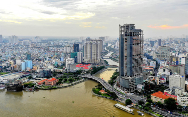 Nguy cơ xảy ra bong bóng bất động sản? - Ảnh 1.