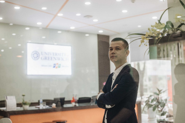 Nguyễn Anh Tú - CEO InterGreat Education Việt Nam: ĐH là nền tảng tốt nhất cho các bạn trẻ phát triển tương lai - Ảnh 2.