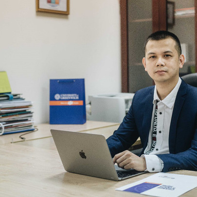 Nguyễn Anh Tú - CEO InterGreat Education Việt Nam: ĐH là nền tảng tốt nhất cho các bạn trẻ phát triển tương lai