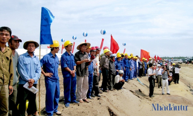  Nguyên Bí thư Hà Tĩnh: Khai thác mỏ sắt Thạch Khê là đi ngược lợi ích nhân dân - Ảnh 4.