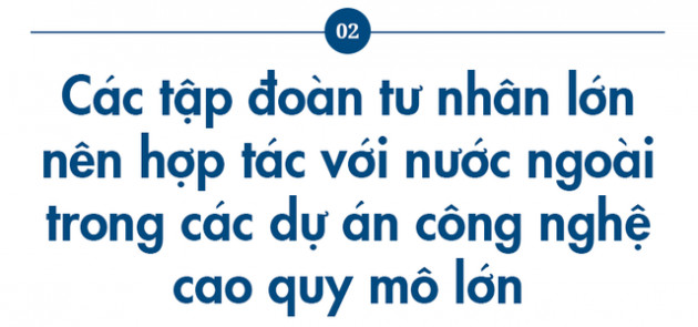 Nguyên Cục trưởng Cục đầu tư nước ngoài Phan Hữu Thắng: Đầu tư không phải du lịch, không phải cứ thích thì xách vali đi là xong! - Ảnh 3.