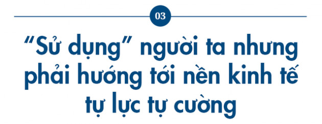 Nguyên Cục trưởng Cục đầu tư nước ngoài Phan Hữu Thắng: Đầu tư không phải du lịch, không phải cứ thích thì xách vali đi là xong! - Ảnh 5.