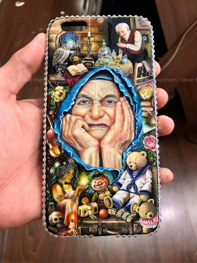 Nguyễn Được: Từ cậu bé nghèo bán vé số trở thành cái tên sáng giá trong nghề nail - Ảnh 2.