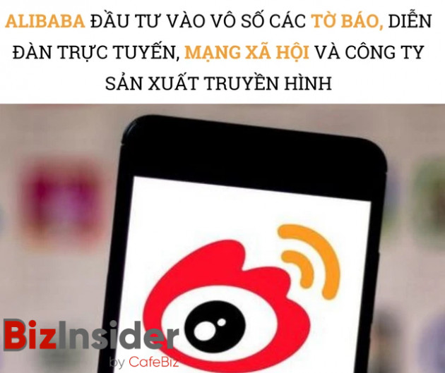 Nguyên nhân sâu xa khiến Jack Ma ngã ngựa: Alibaba có cổ phần ở hầu hết các tờ báo, mạng xã hội ở Trung Quốc, từng có quyền sinh, quyền sát với bất kỳ thông tin nào trên Internet - Ảnh 2.