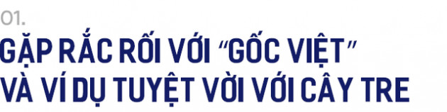 Nguyên Phó Thủ tướng Đức Philipp Rosler: Duyên nợ với nguồn gốc Việt Nam và hành trình quay lại cố hương - Ảnh 1.