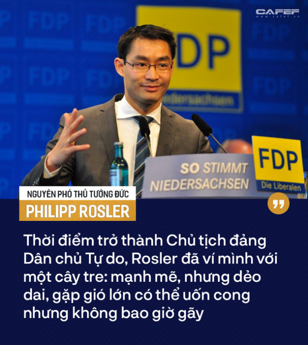 Nguyên Phó Thủ tướng Đức Philipp Rosler: Duyên nợ với nguồn gốc Việt Nam và hành trình quay lại cố hương - Ảnh 3.