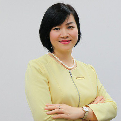 Nguyên TGĐ Vingroup Dương Thị Mai Hoa sang làm CEO của ABBank