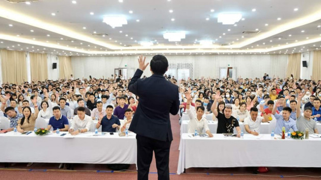 Nguyễn Thành Tiến - Làm giàu không dễ dàng và chiến lược nào để rút ngắn thời gian - Ảnh 4.