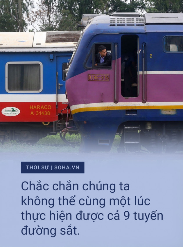 Nguyên Thứ trưởng Bộ GTVT: Thay vì xây 9 đường sắt cùng lúc, nên làm ngay 2 điều này để tiết kiệm hàng chục tỷ USD - Ảnh 2.