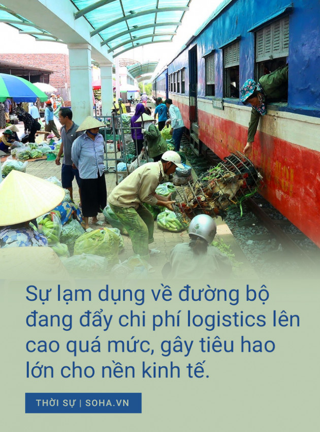 Nguyên Thứ trưởng Bộ GTVT: Thay vì xây 9 đường sắt cùng lúc, nên làm ngay 2 điều này để tiết kiệm hàng chục tỷ USD - Ảnh 4.