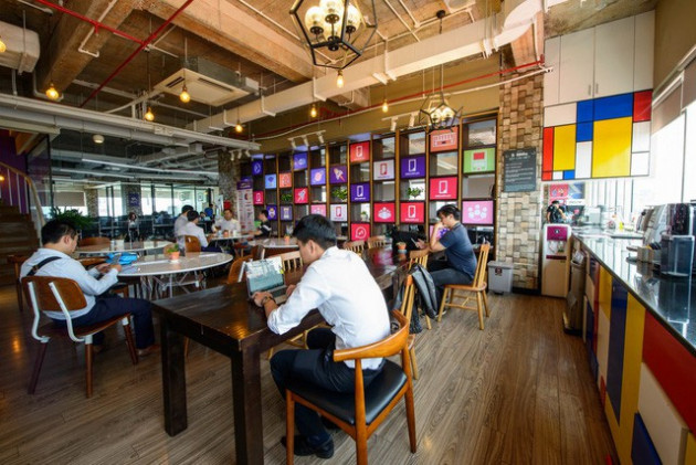 Nguyễn Trung Tín, người sáng lập Dreamplex: Trong coworking, địa điểm là quan trọng nhất, nhưng dịch vụ sẽ làm nên người chiến thắng - Ảnh 2.