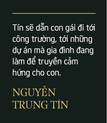 Nguyễn Trung Tín - Rich kid của Tập đoàn Trung Thủy: Cái gốc gia đình và những nhánh cây in hằn dấu ấn cá nhân - Ảnh 8.