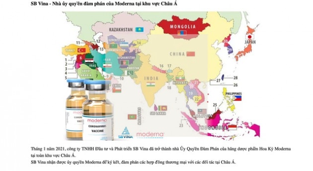 Nguyễn Văn Anh – gương mặt vàng trong làng “đa cấp biến tướng” bị truy nã: Từng lên VTV kể mộng làm tỷ phú, hết lừa đảo 500 tỷ đồng lại nổ nhập khẩu vaccine Covid-19 về Việt Nam - Ảnh 5.