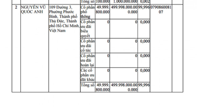 Nguyễn Vũ Quốc Anh đã trở thành doanh nhân hot nhất 8 tháng đầu năm 2021 như thế nào? - Ảnh 2.