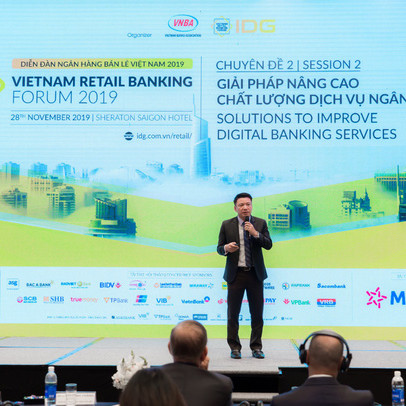 Nhà băng Việt sắp đưa robot và trí tuệ nhân tạo AI vào giao dịch