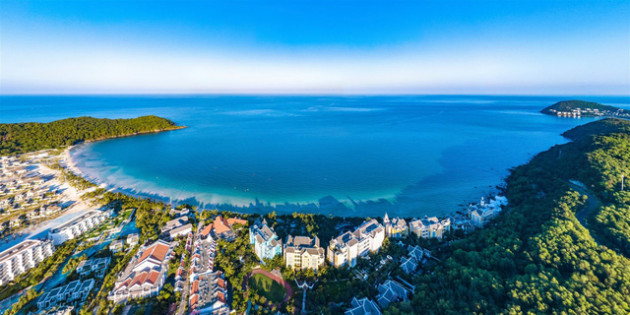 Nhà Đại Phát chính thức phân phối dự án Sun Tropical Village - Ảnh 1.