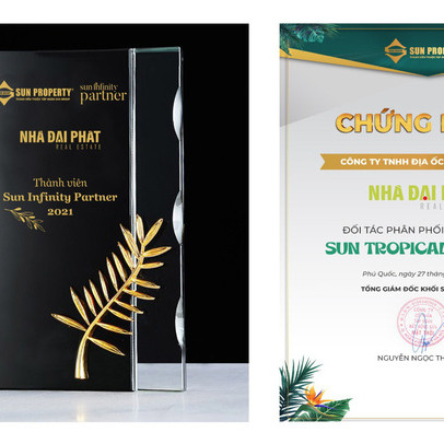 Nhà Đại Phát chính thức phân phối dự án Sun Tropical Village