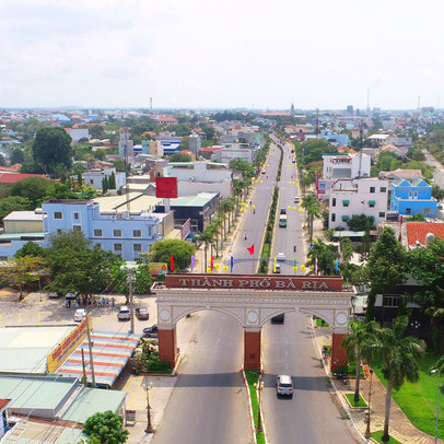 Nhà đất Bà Rịa - Vũng Tàu tăng giá, thiết lập mặt bằng giá mới