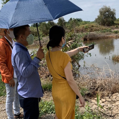 Nhà đầu tư âm thầm "săn" đất Nhơn Trạch, Long Thành