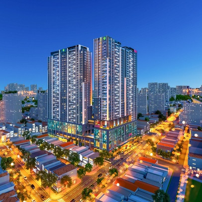 Nhà đầu tư an tâm với căn hộ cao cấp quận 1