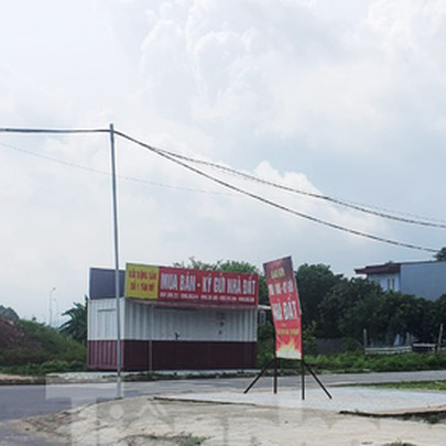 Nhà đầu tư bắt đầu rụt rè với thị trường đất nền