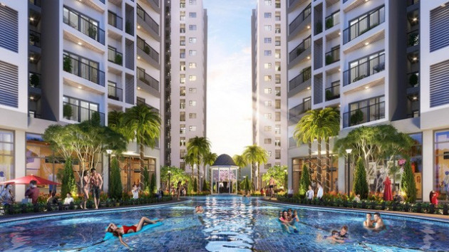 Nhà đầu tư bất động sản đang xuống tiền đầu tư tại khu vực nào? - Ảnh 1.