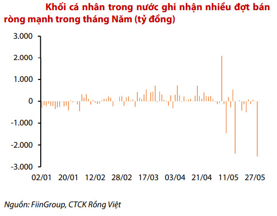 Nhà đầu tư cá nhân trong nước mở mới hơn 100.000 tài khoản trong 3 tháng - Ảnh 2.