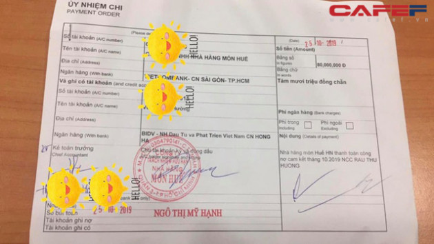 Nhà đầu tư cá nhân vào Món Huế sẵn sàng mua lại công ty, kêu gọi Huy Nhật quay trở về - Ảnh 4.