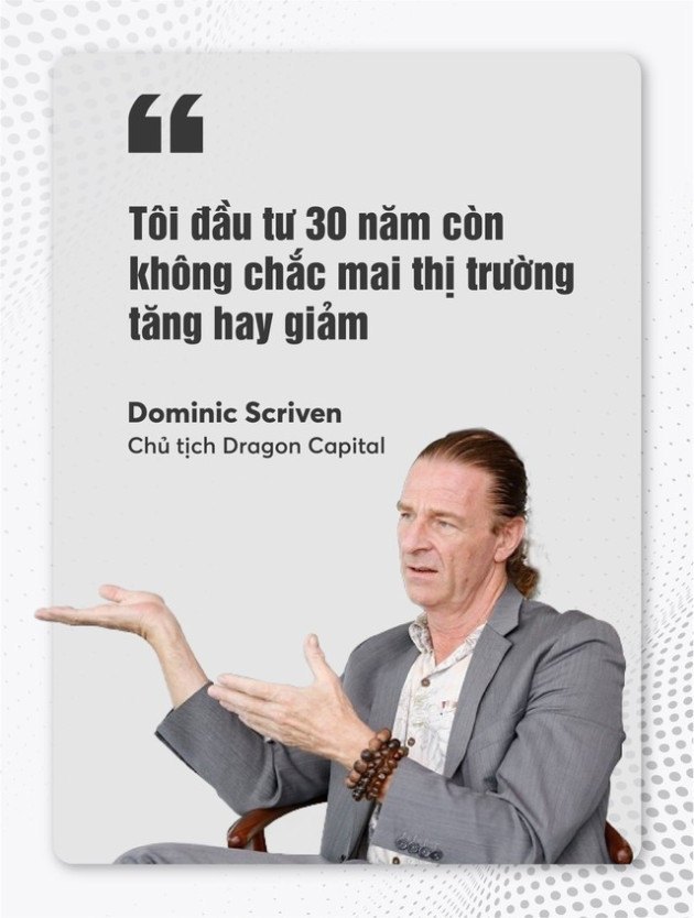 Nhà đầu tư chứng khoán “ôm mộng” lướt sóng kiếm tiền, trong khi các sếp quỹ tỷ USD Dragon Capital, PYN Elite còn đoán không nổi thị trường - Ảnh 2.