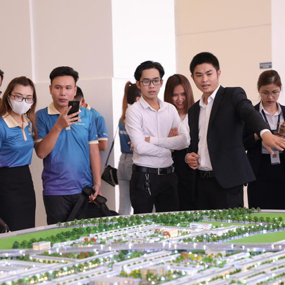 Nhà đầu tư đang lạc quan về thị trường bất động sản?