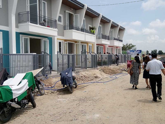 Nhà đầu tư địa ốc đổ về các thị trường bất động sản mới nổi - Ảnh 2.