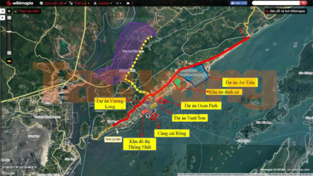 Nhà đầu tư đổ về Vân Đồn ‘săn’ đất nền sau thông tin quy hoạch - Ảnh 4.