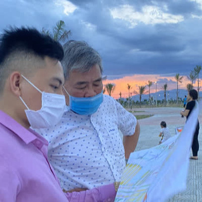 Nhà đầu tư, môi giới ăn mừng vì Hà Nội nới lỏng giãn cách