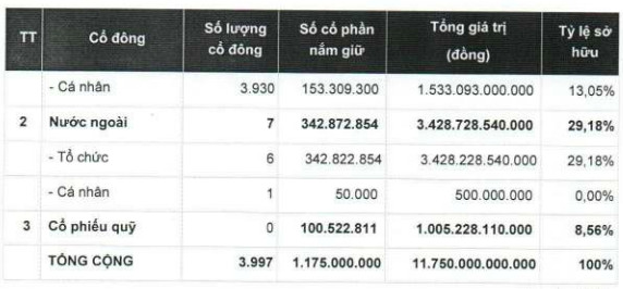 Ngân hàng đầu tiên niêm yết HoSE năm 2020 được định giá 17.600 tỷ đồng, ai đang nắm giữ cổ phần Maritime Bank (MSB)? - Ảnh 1.