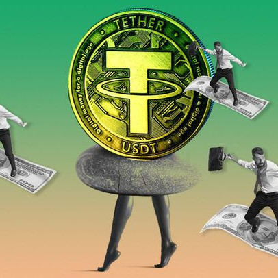 Nhà đầu tư rút 7 tỷ USD khỏi Tether, cơn ác mộng với stablecoin trên đà trở lại