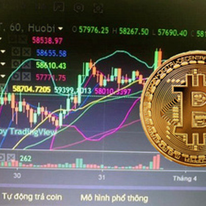 Nhà đầu tư sốt ruột khi thấy Bitcoin trở lại mốc 60.000 USD