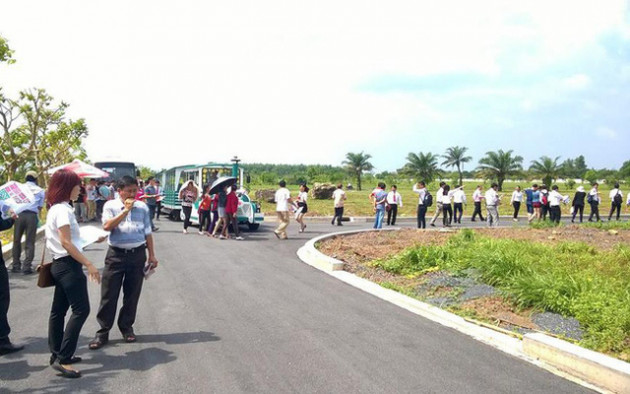 Nhà đầu tư tìm mua đất Bà Rịa - Vũng Tàu trước tin tăng giá - Ảnh 2.