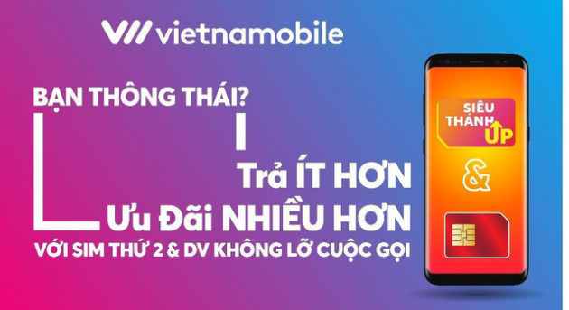 Nhà mạng Vietnamobile tiên phong mở rộng thị trường sim thứ 2 đầy tiềm năng - Ảnh 1. Nhà mạng Vietnamobile tiên phong mở rộng thị trường sim thứ 2 đầy tiềm năng - Ảnh 1.