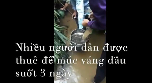 Nhà máy nước Sông Đà: 21 lần vỡ đường ống nước, gặp sự cố ô nhiễm dầu đầu nguồn nhưng vẫn lãi vài trăm tỷ đồng nhiều năm liền - Ảnh 1.