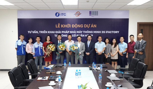 Nhà máy thông minh - Hiện thực hóa giấc mơ gia nhập chuỗi cung ứng toàn cầu của doanh nghiệp Việt - Ảnh 1.