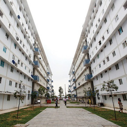Nhà ở xã hội “nóng” trở lại