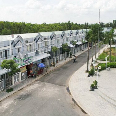 Nhà phố, biệt thự đang “dạt” mạnh về vùng lân cận Sài Gòn