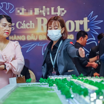 Nhà phố - biệt thự vùng lân cận Tp.HCM còn là kênh bỏ tiền an toàn?