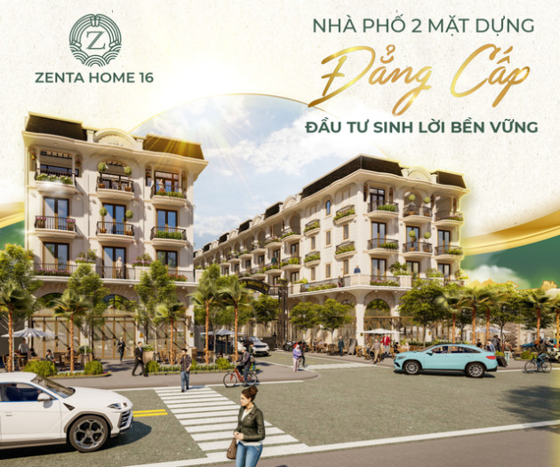 Nhà phố chuẩn quy hoạch, thi công đúng tiến độ hút khách - Ảnh 1.