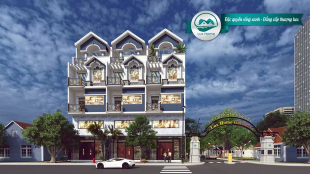 Nhà phố liền kề khu Tây, nguyên nhân vì đâu luôn hút khách đầu tư - Ảnh 2.
