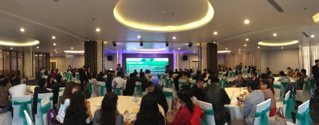 Nhà phố Thanh Hóa: Đón xuân sang, rước lộc vàng - Ảnh 1. Nhà phố Thanh Hóa: Đón xuân sang, rước lộc vàng - Ảnh 1.