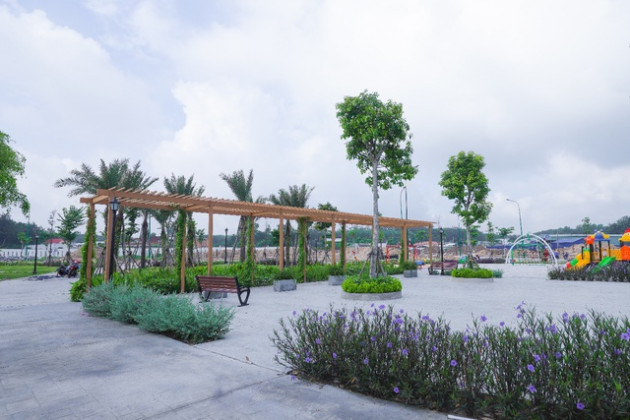 Nhà phố thương mại Richland Residence đứng trước tiềm năng khai thác lợi nhuận hấp dẫn - Ảnh 3.