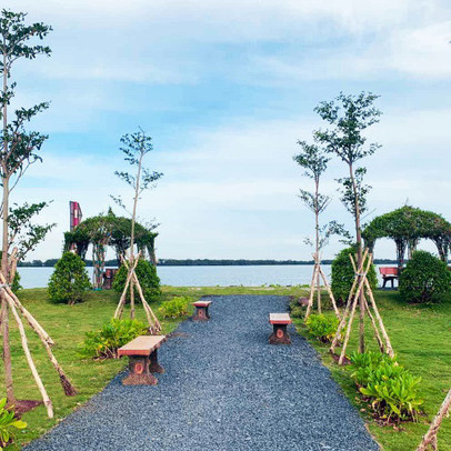 Nhà phố ven sông hút khách, nhà đầu tư đổ về khu Nam