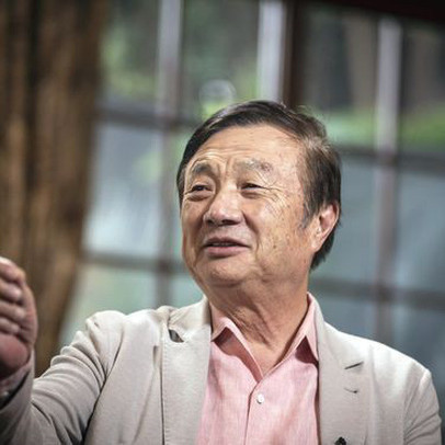 Nhà sáng lập Huawei: "Mỹ chưa bao giờ mua sản phẩm của chúng tôi. Trong tương lai nếu họ muốn có thể tôi cũng sẽ không bán cho họ"