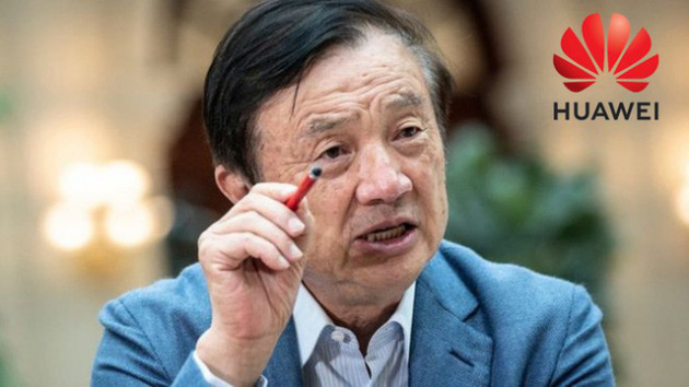 Nhà sáng lập Huawei: “Mỹ tạm hoãn lệnh cấm trong 90 ngày chẳng có ý nghĩa gì đối với chúng tôi” - Ảnh 1.